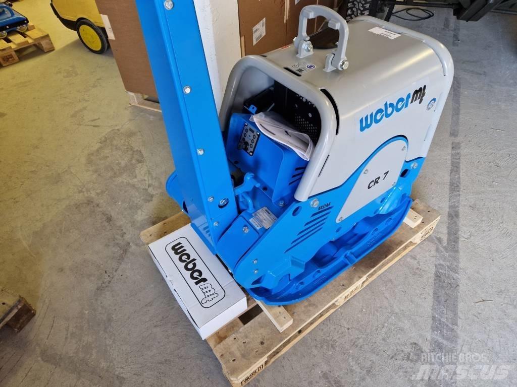 Weber CR 7 MDM Kompaktörler