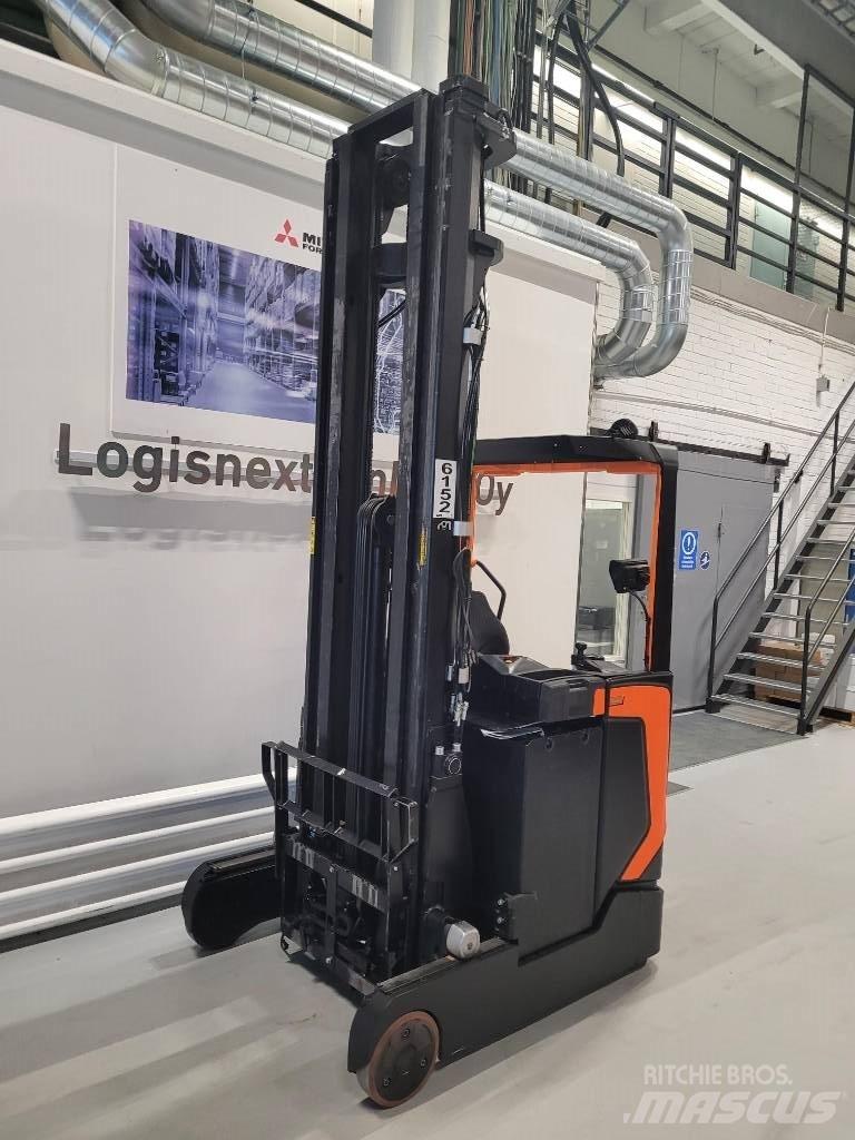 Rocla HXF16 Reach truck - depo içi istif araçları