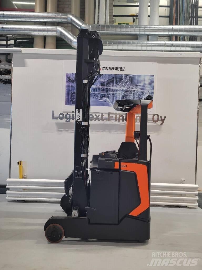 Rocla HXF16 Reach truck - depo içi istif araçları