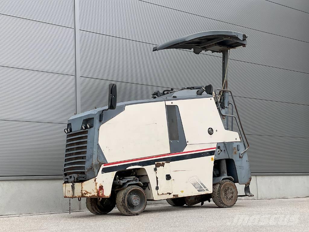 Wirtgen W 50 RI Asfalt kaziyicilar