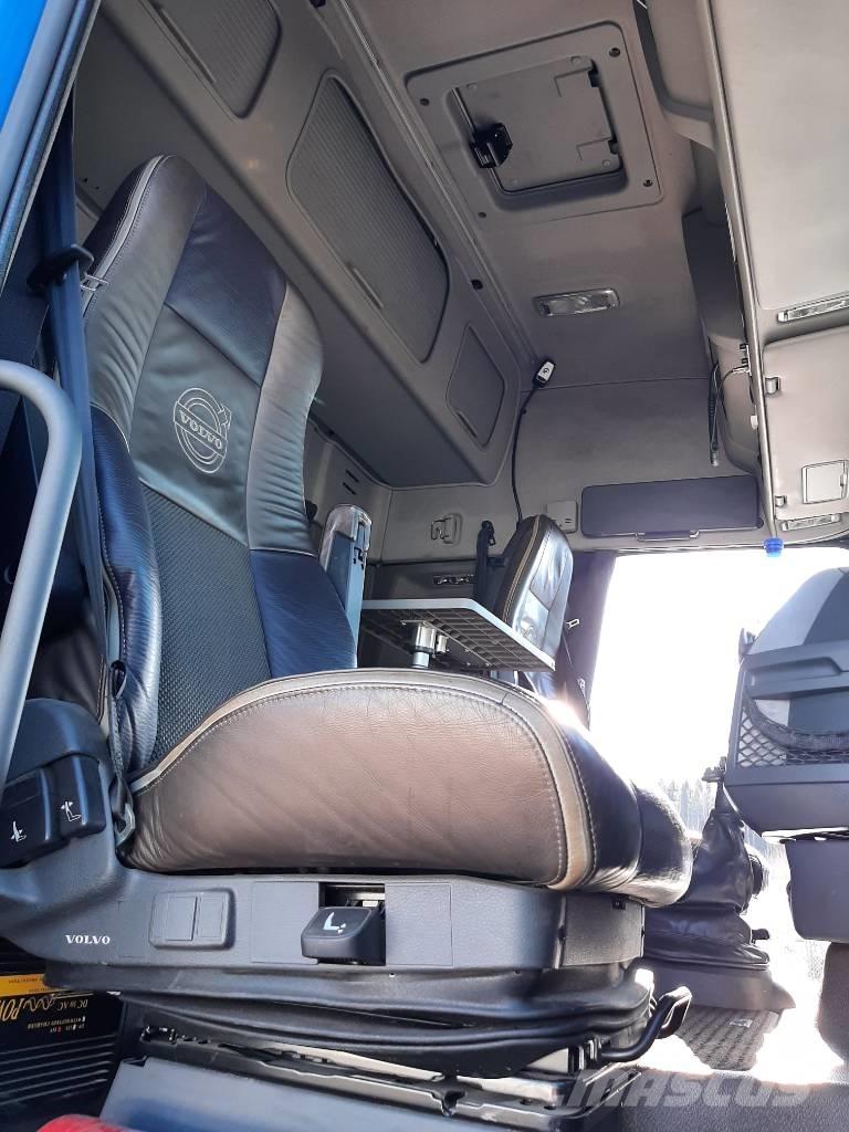 Volvo FH 16 Tomruk kamyonlari