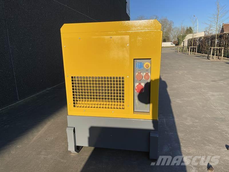 Atlas Copco QAS 60 Dizel Jeneratörler