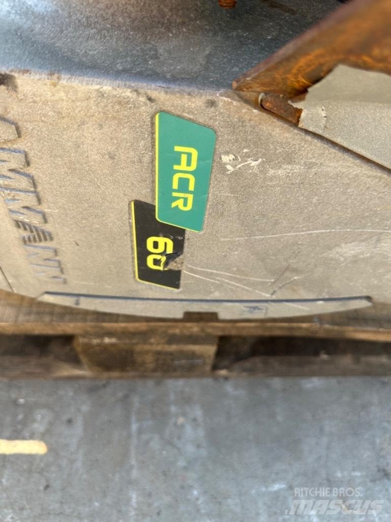 Ammann ACR 60 Kompaktörler