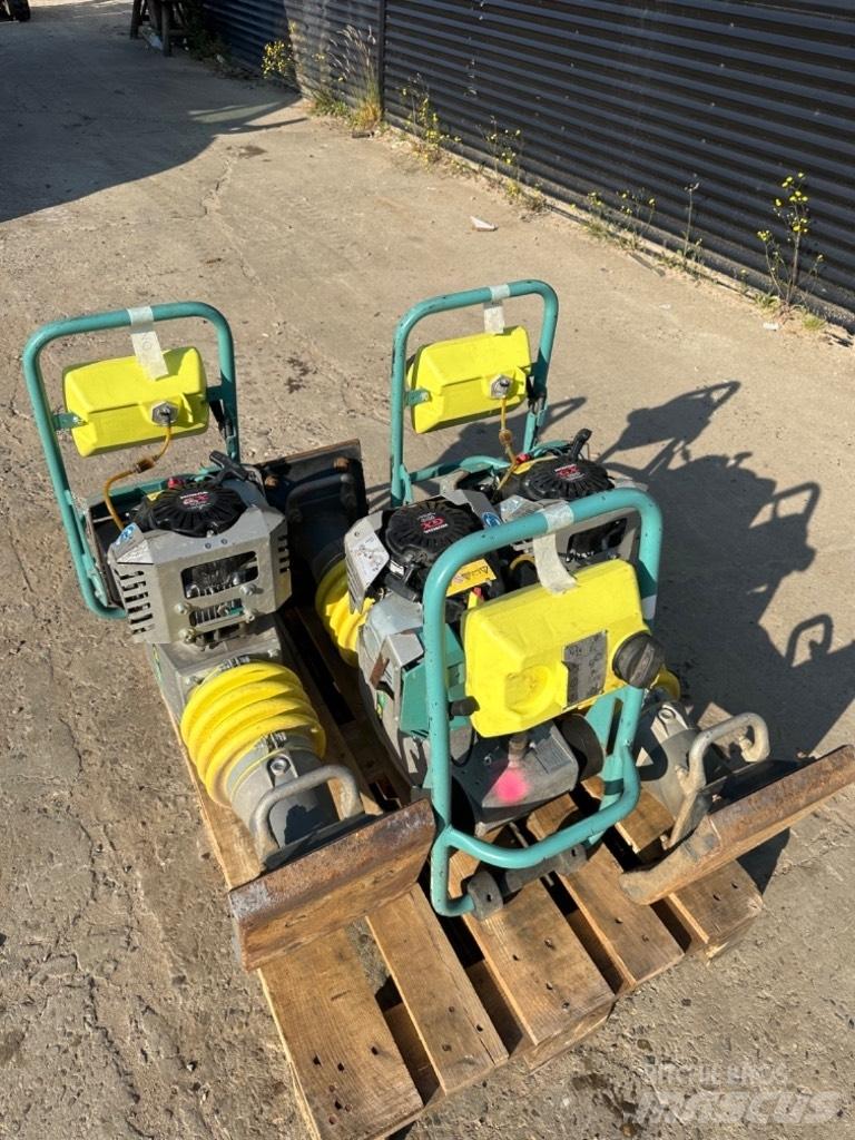 Ammann ACR 60 Kompaktörler
