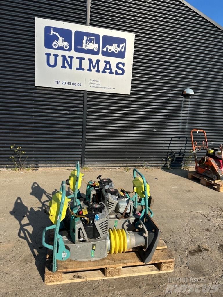 Ammann ACR 60 Kompaktörler
