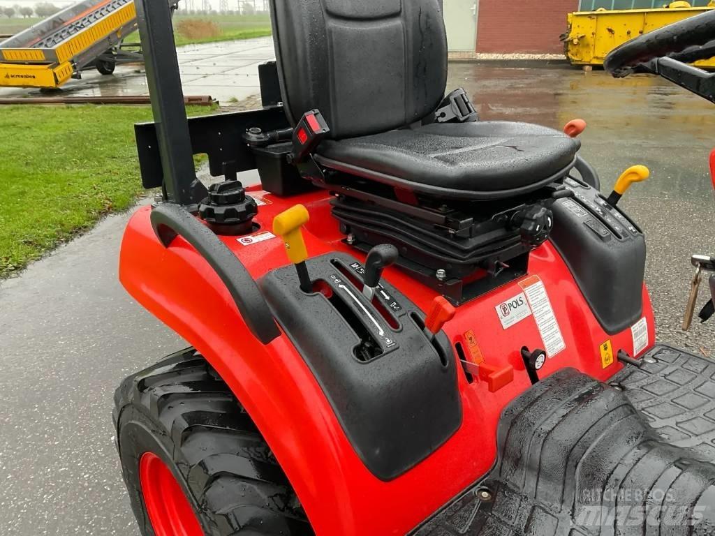Kioti CS2510 Traktörler