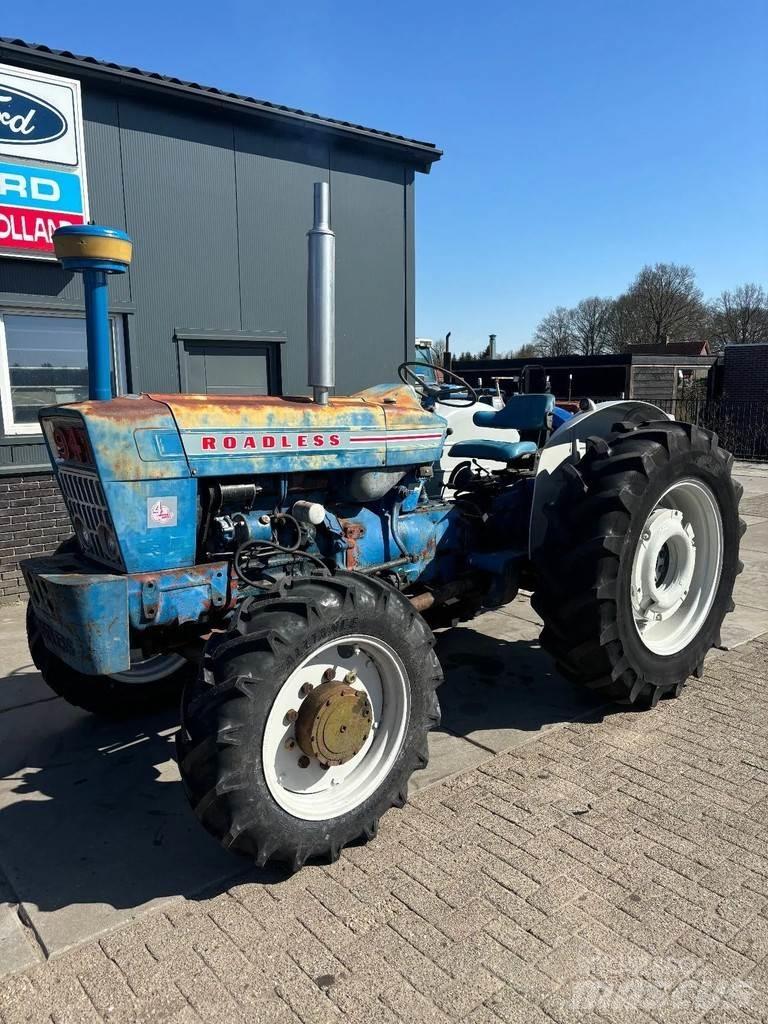 Ford Roadless 94 T Traktörler