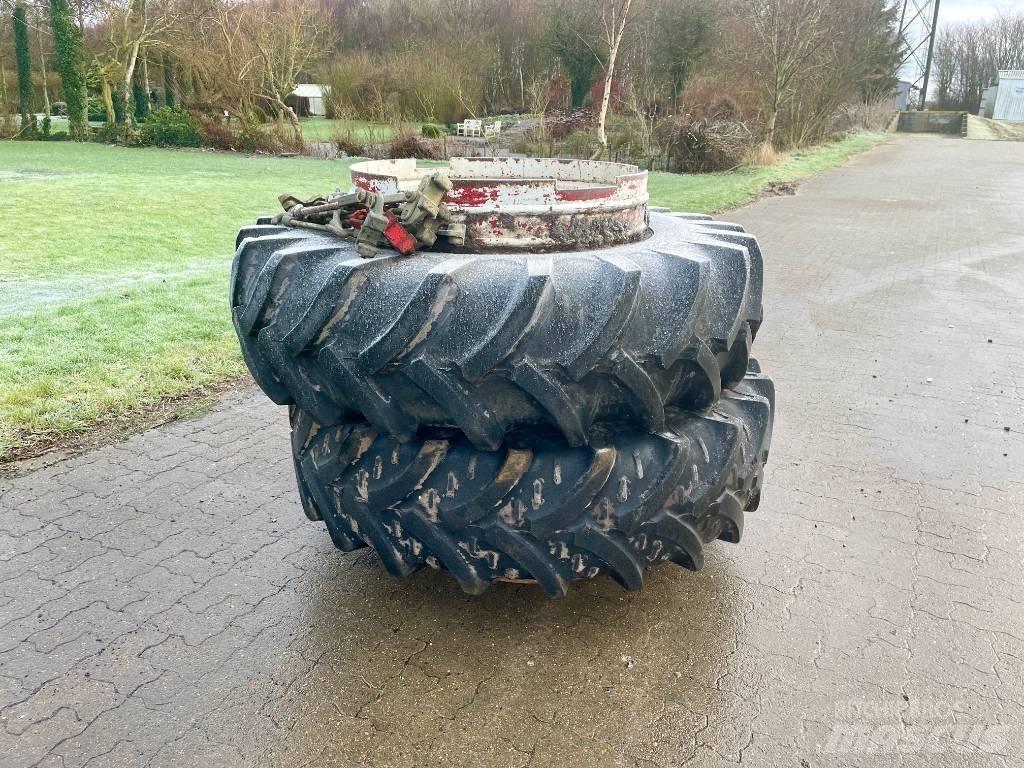 AP 18.4 R38 Tekerlekler