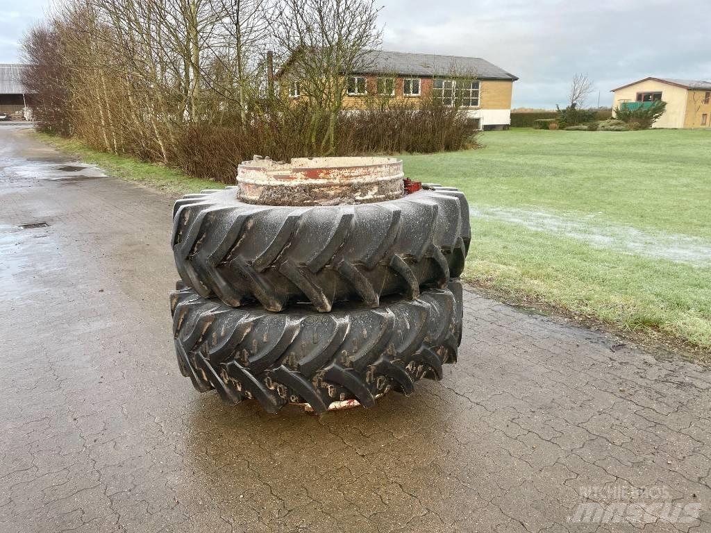 AP 18.4 R38 Tekerlekler