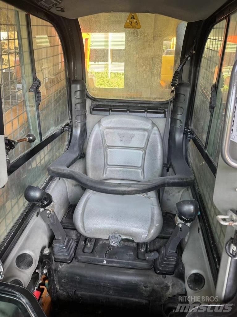 CASE SR 200 Skid steer loderler