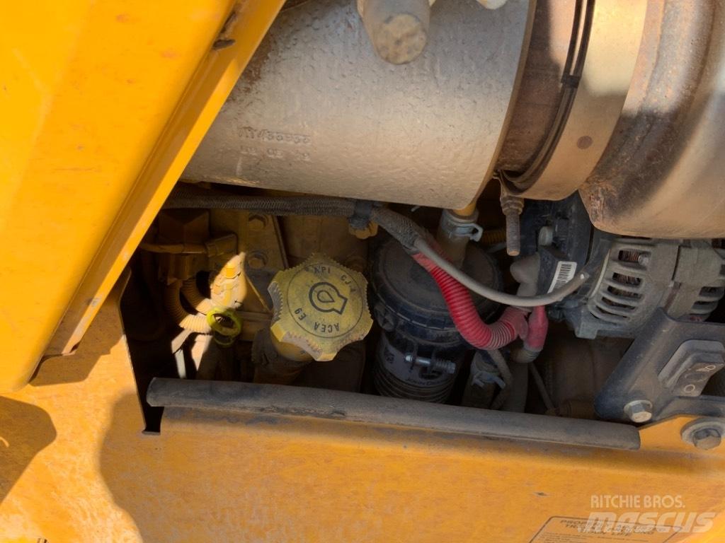 John Deere 750 K Paletli dozerler