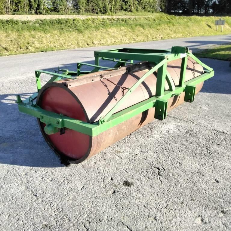  FERJU ROULEAU LISSE Diger toprak isleme makina ve aksesuarlari
