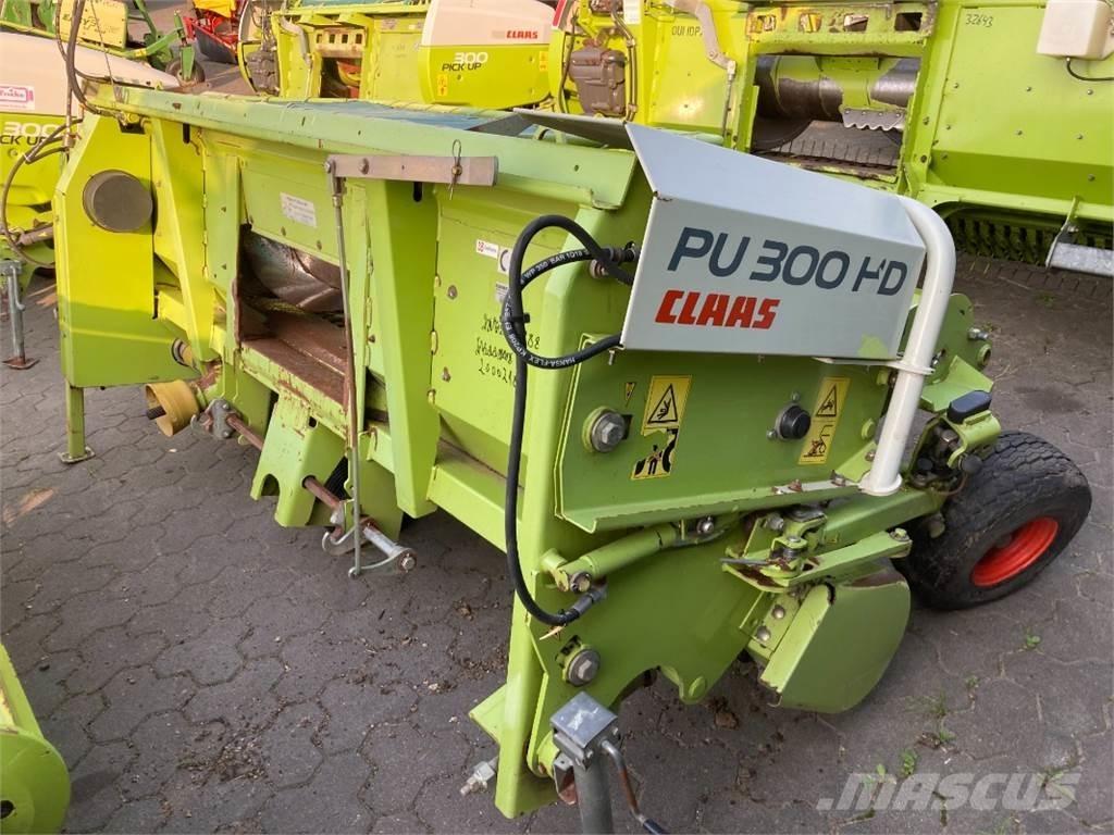 CLAAS PU 300 HD Ot, samanlık ve yem makinesi aksesuarları