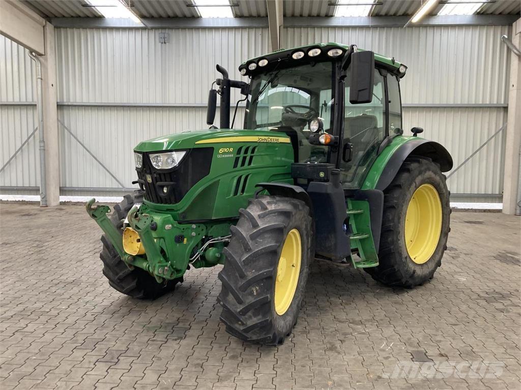 John Deere 6110R Traktörler