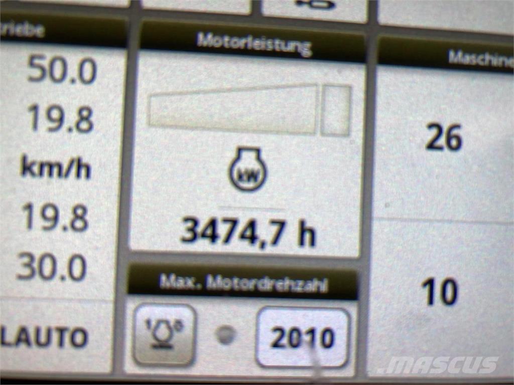 John Deere 6110R Traktörler