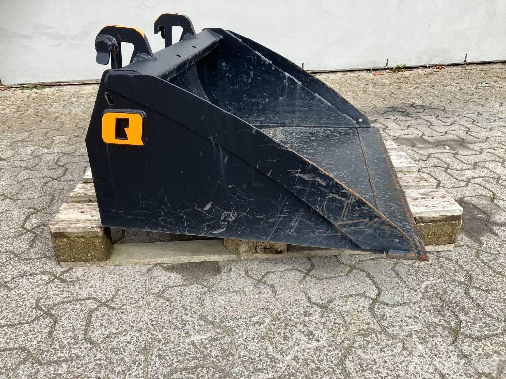 Quicke S100 Kovalar