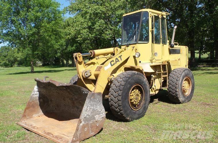 CAT 926 E Tekerlekli yükleyiciler