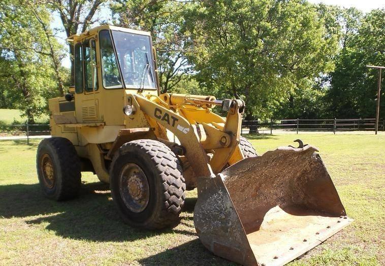CAT 926 E Tekerlekli yükleyiciler