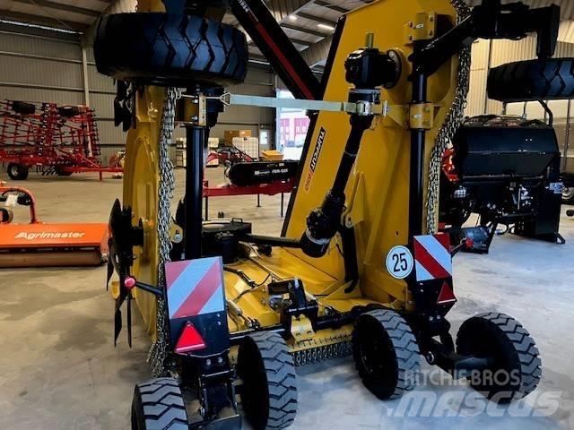 McConnel TUFFCUT 650 Hasat makineleri