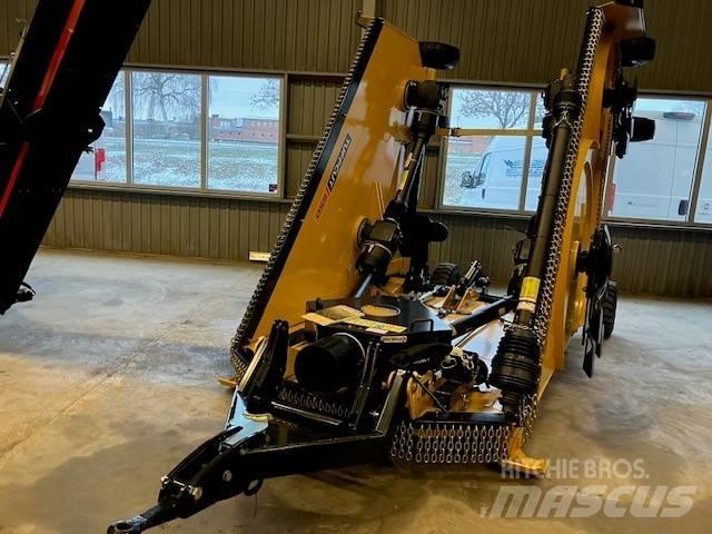 McConnel TUFFCUT 650 Hasat makineleri