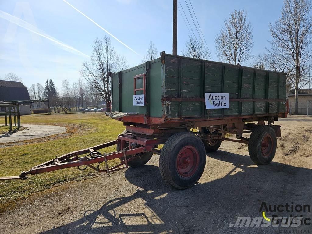 Krone AZP 12 Diger çekiciler