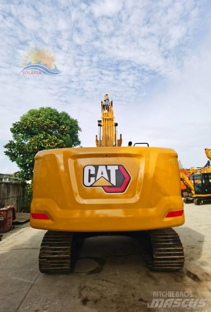 CAT 320 GC Paletli ekskavatörler