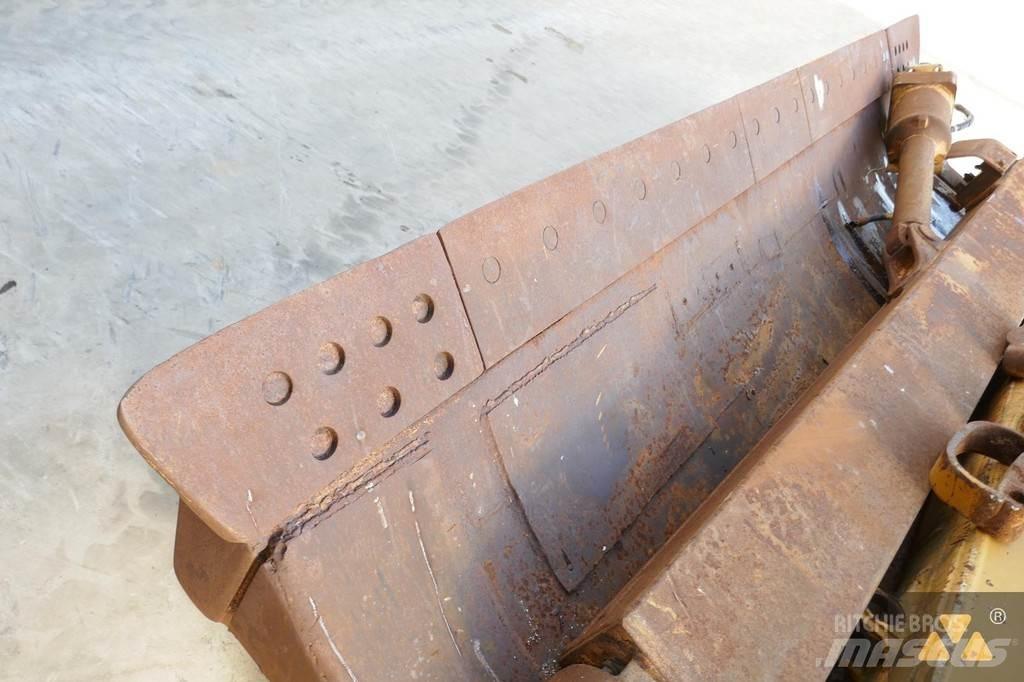 CAT D7G Blade Greyder biçaklari