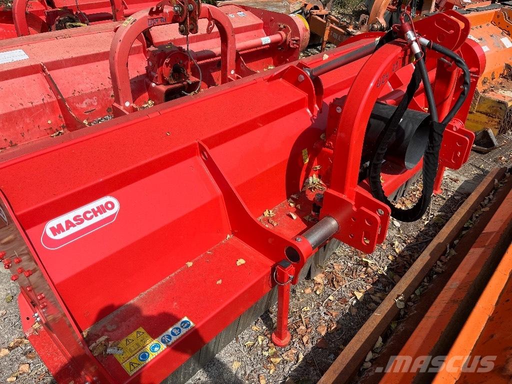 Maschio Tornado 280 Hasat makineleri