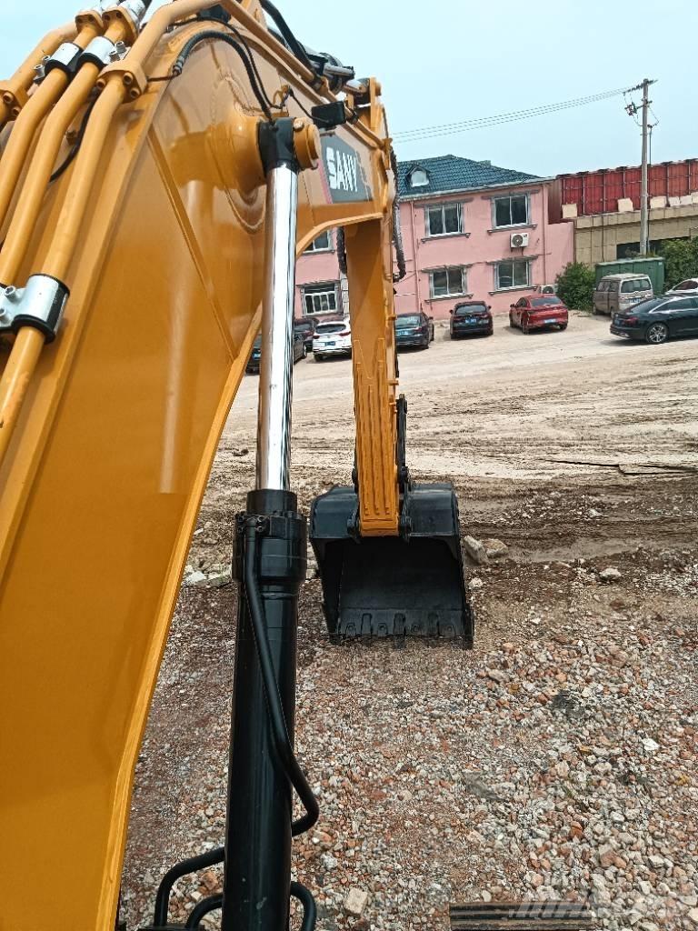 Sany SY365 H Paletli ekskavatörler
