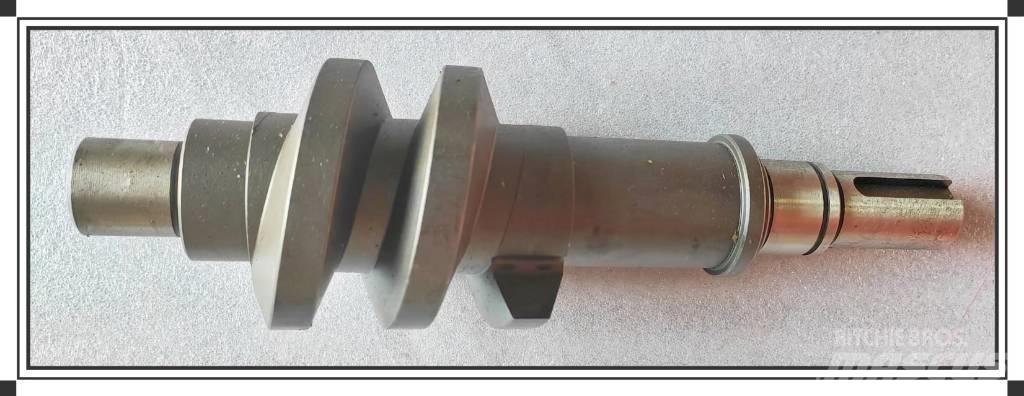 CLAAS Auger shaft Sanzuman