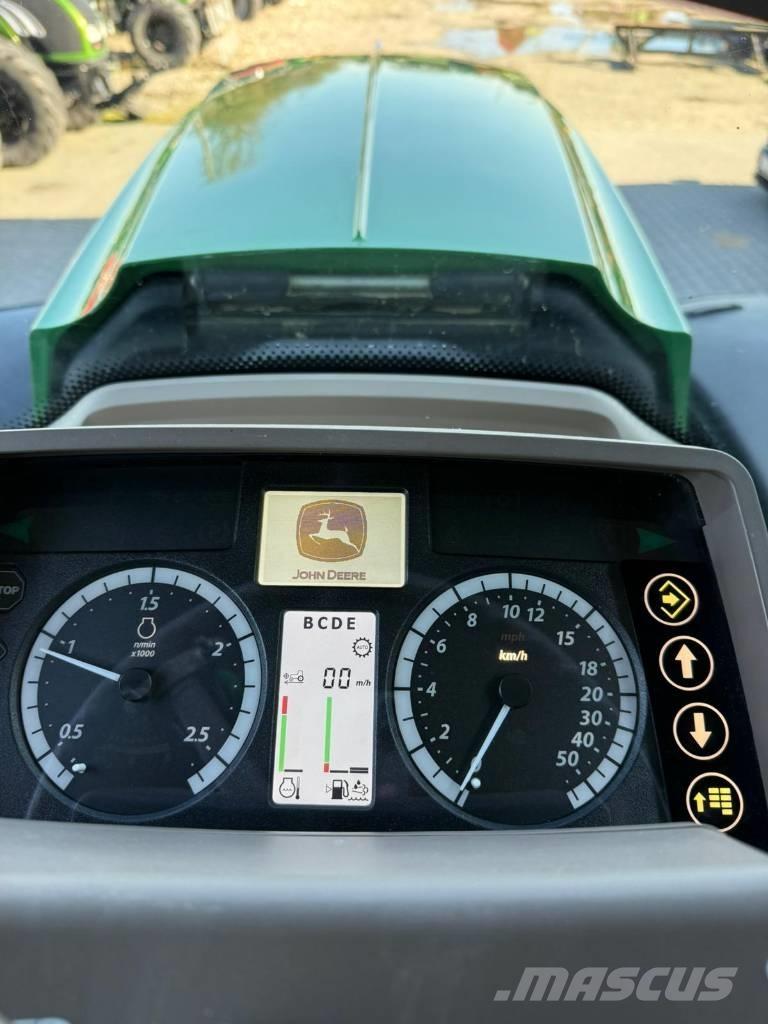 John Deere 6175 M Traktörler