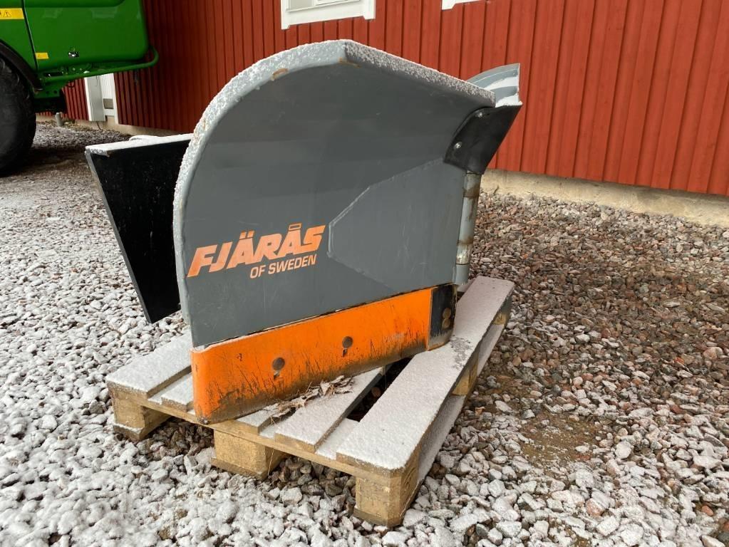 Fjärås VP 155 Kar küreme biçaklari