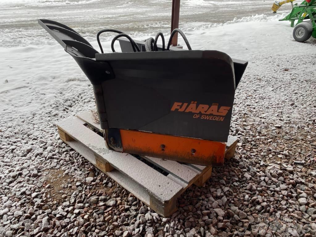 Fjärås VP 155 Kar küreme biçaklari