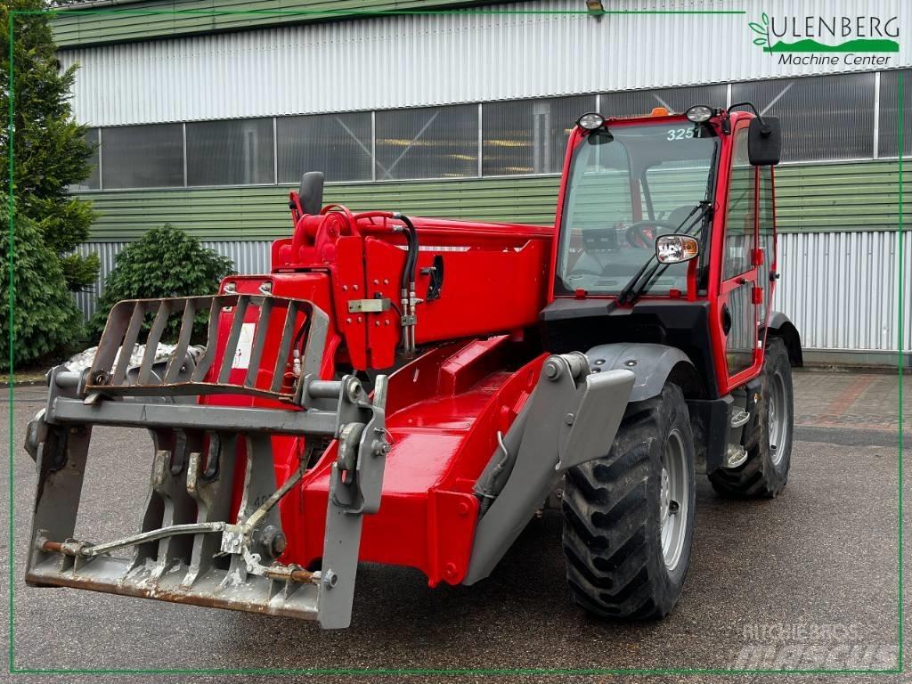 JCB 540-140 Teleskopik yükleyiciler