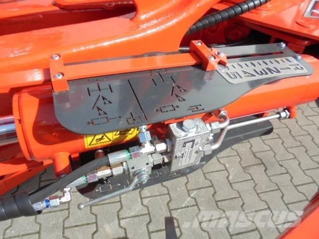 Kuhn VM L OL 6 Biçaklar