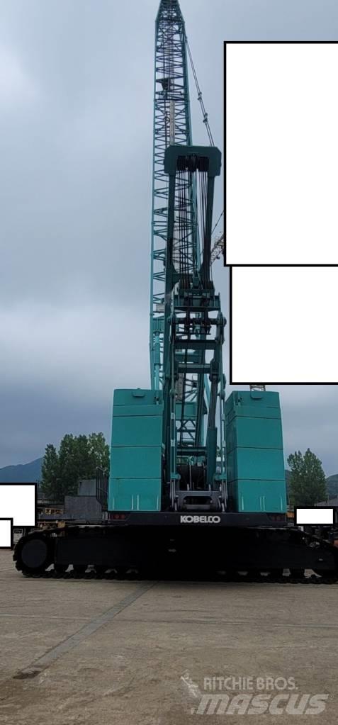 Kobelco CKE 2500 Paletli vinçler