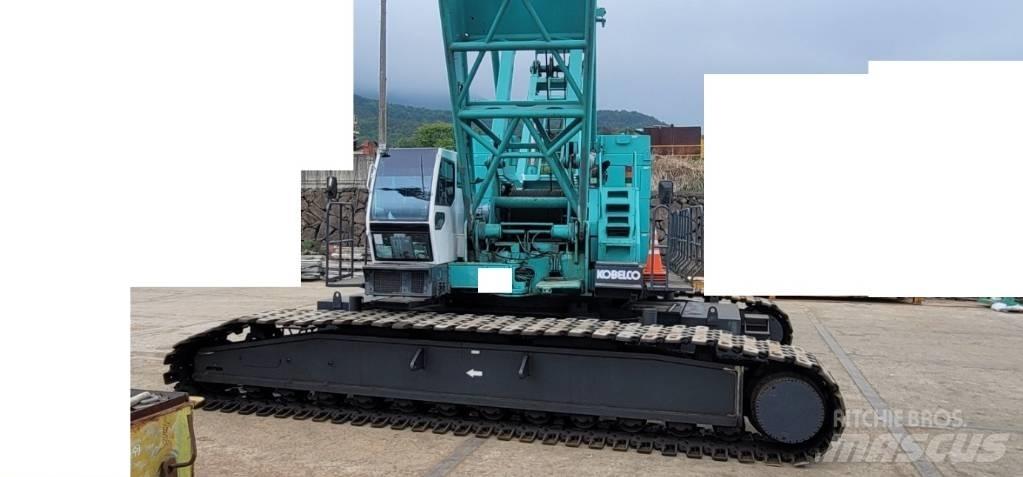 Kobelco CKE 2500 Paletli vinçler