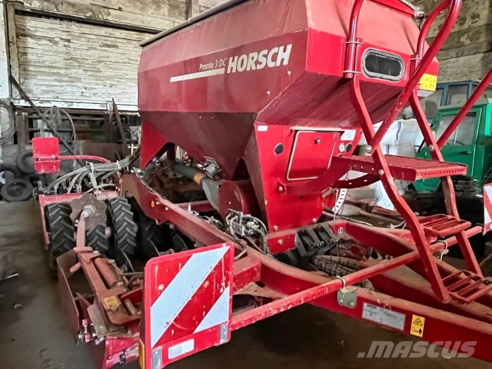 Horsch Pronto 3 DC Kombine hububat mibzerleri