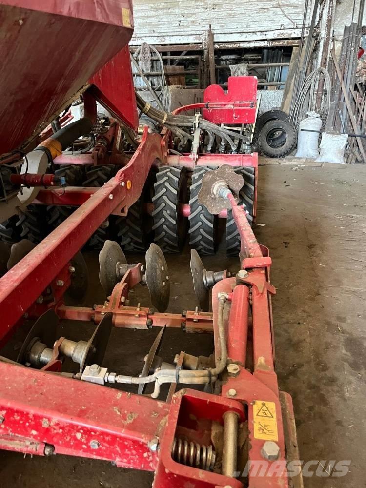 Horsch Pronto 3 DC Kombine hububat mibzerleri