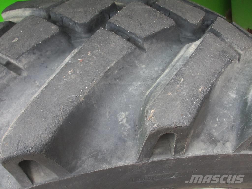 Merlo P40.14K (363) Teleskopik yükleyiciler