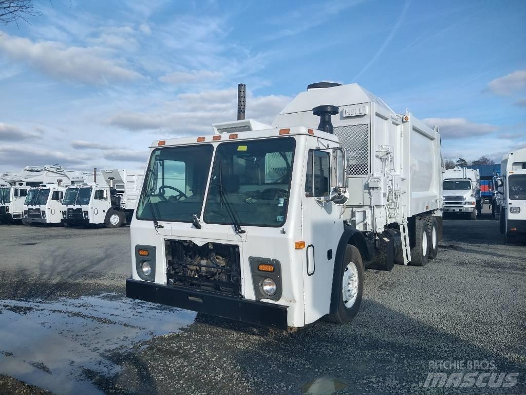 Mack LEU613 Atik kamyonlari