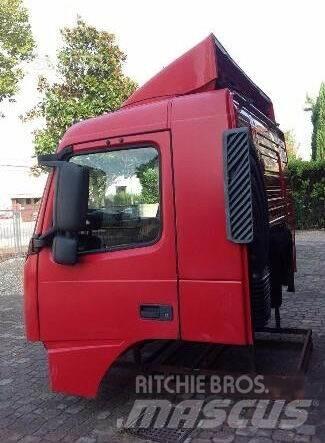 Volvo FM Euro 5 Kabinler