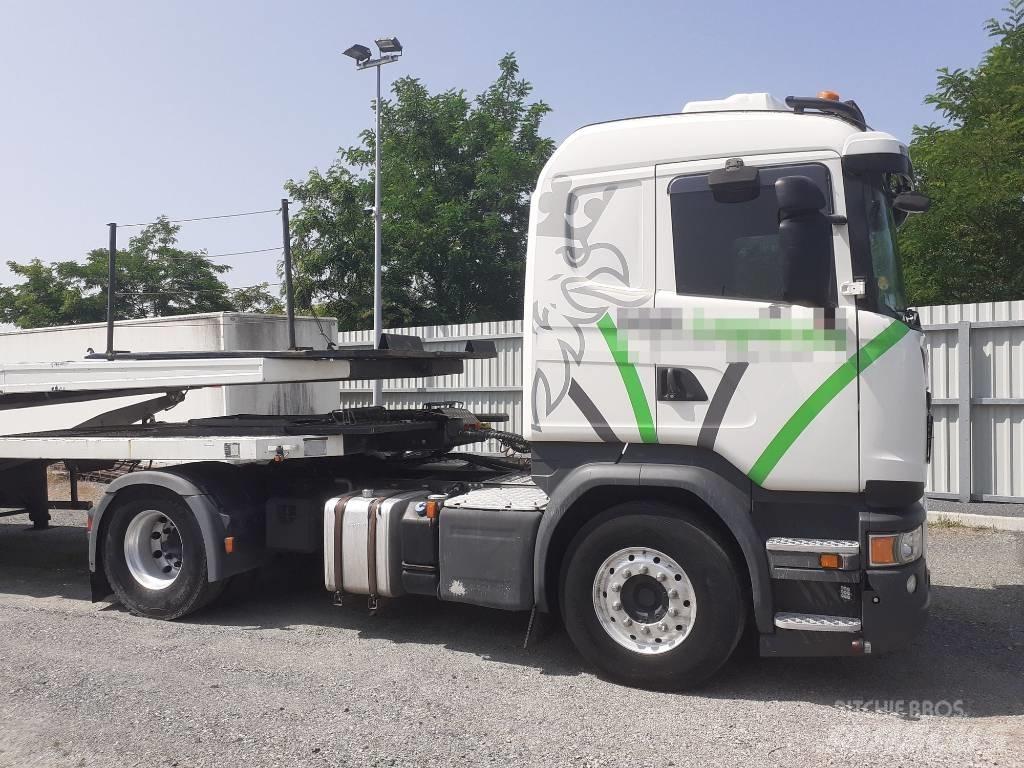 Scania R 450 Diger kamyonlar