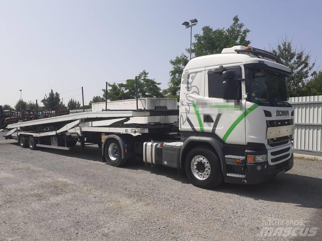 Scania R 450 Diger kamyonlar