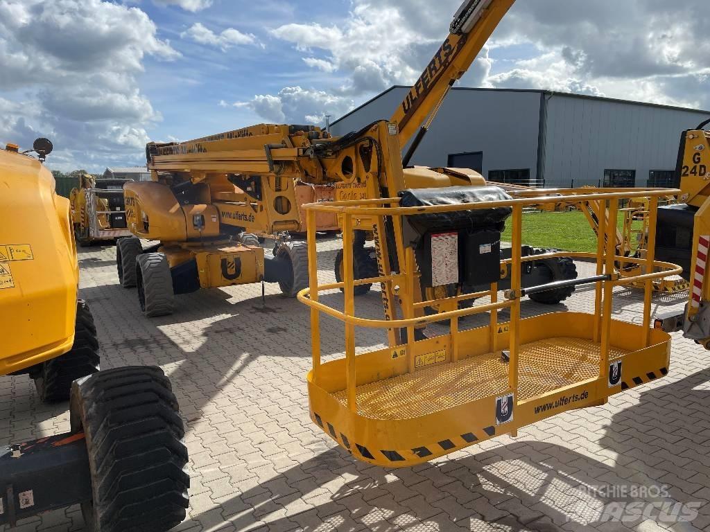Niftylift HR 28 Körüklü personel platformları