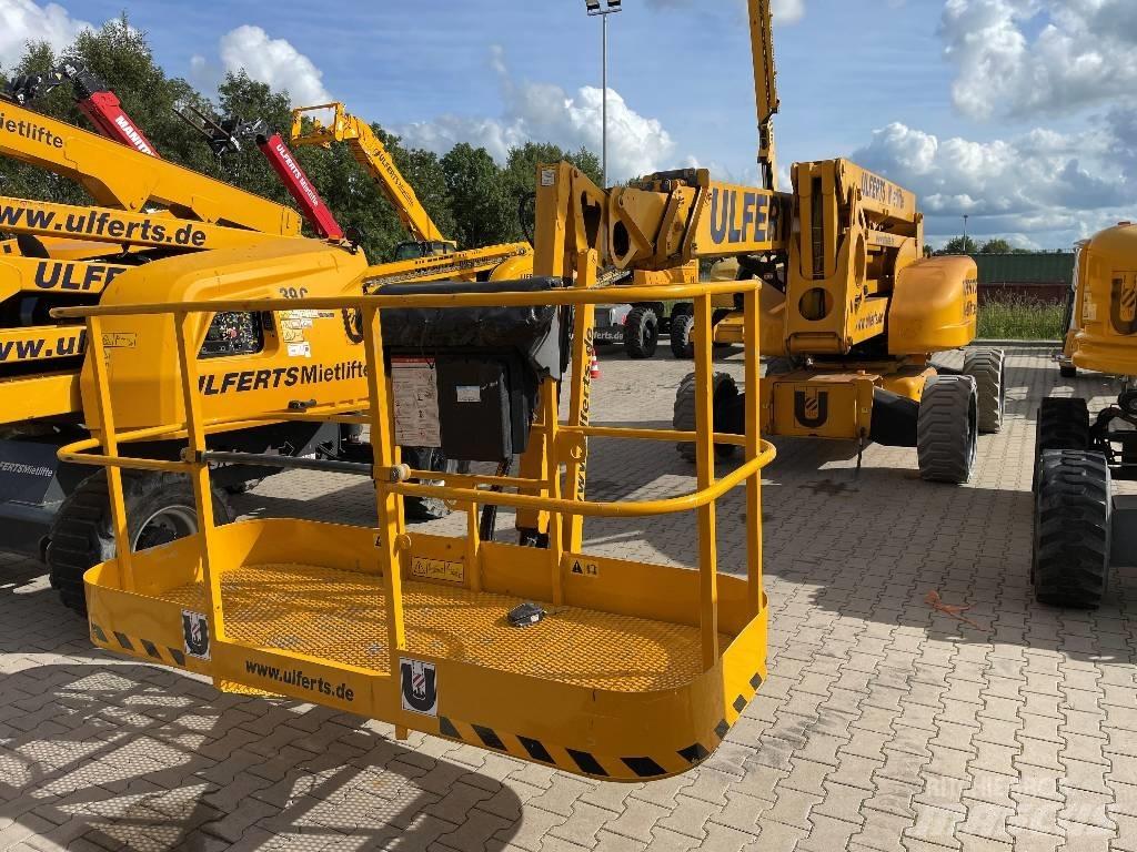Niftylift HR 28 Körüklü personel platformları