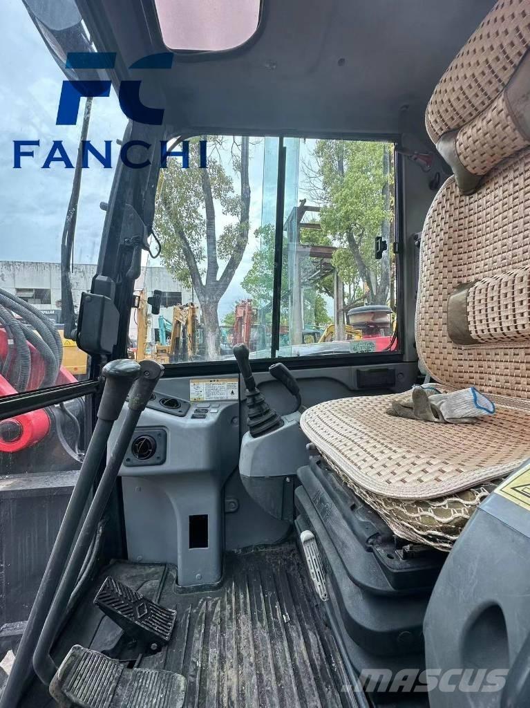 Kubota kx183 Paletli ekskavatörler