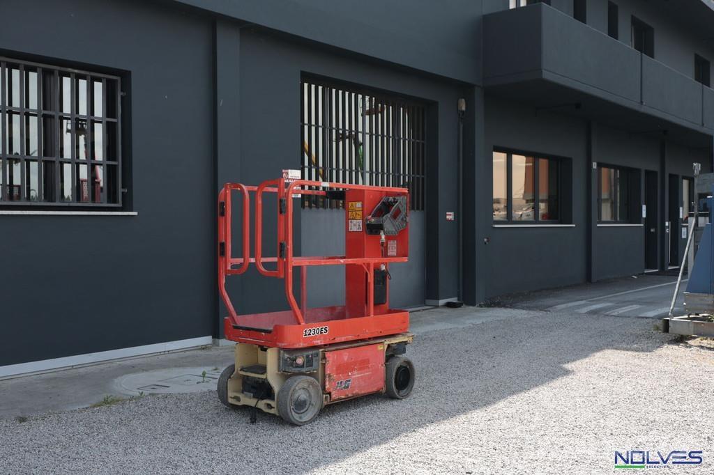 JLG 1230ES Diger lift ve platformlar