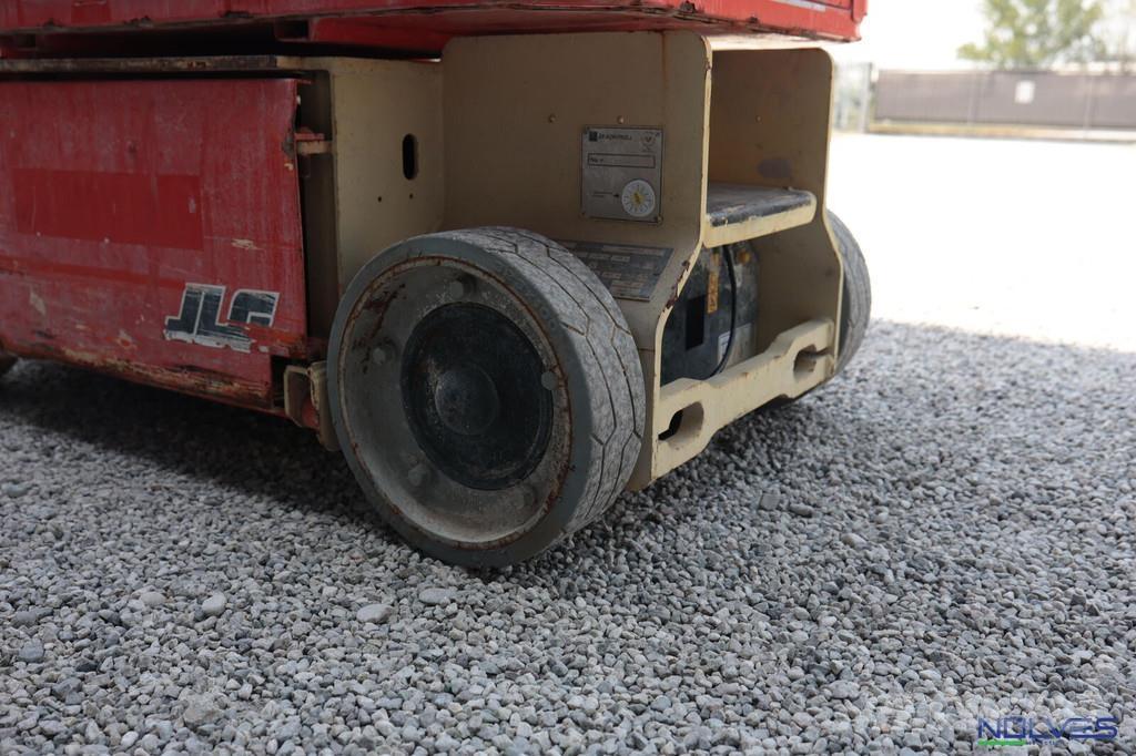 JLG 1230ES Diger lift ve platformlar