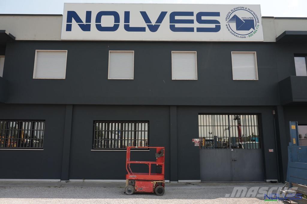 JLG 1230ES Diger lift ve platformlar